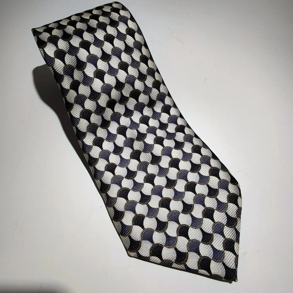 Bijoux Terner Men's‎ Silk Tie
